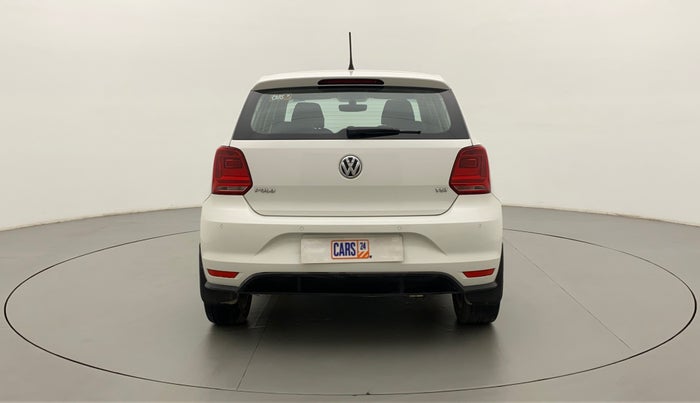 2020 Volkswagen Polo HIGHLINE PLUS 1.0, Petrol, Manual, 97,316 km, Back/Rear