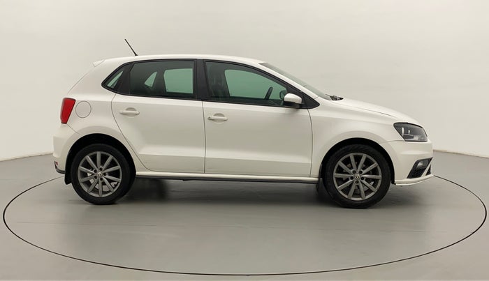 2020 Volkswagen Polo HIGHLINE PLUS 1.0, Petrol, Manual, 97,316 km, Right Side View