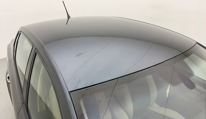 2017 Volkswagen Ameo HIGHLINE1.2L, Petrol, Manual, 1,34,512 km, Roof