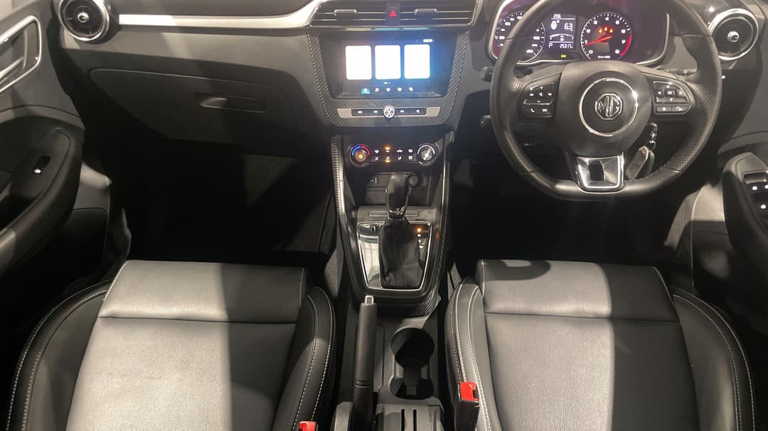 2024 MG ZS Excite, Automatic, 25317 km, Center Console