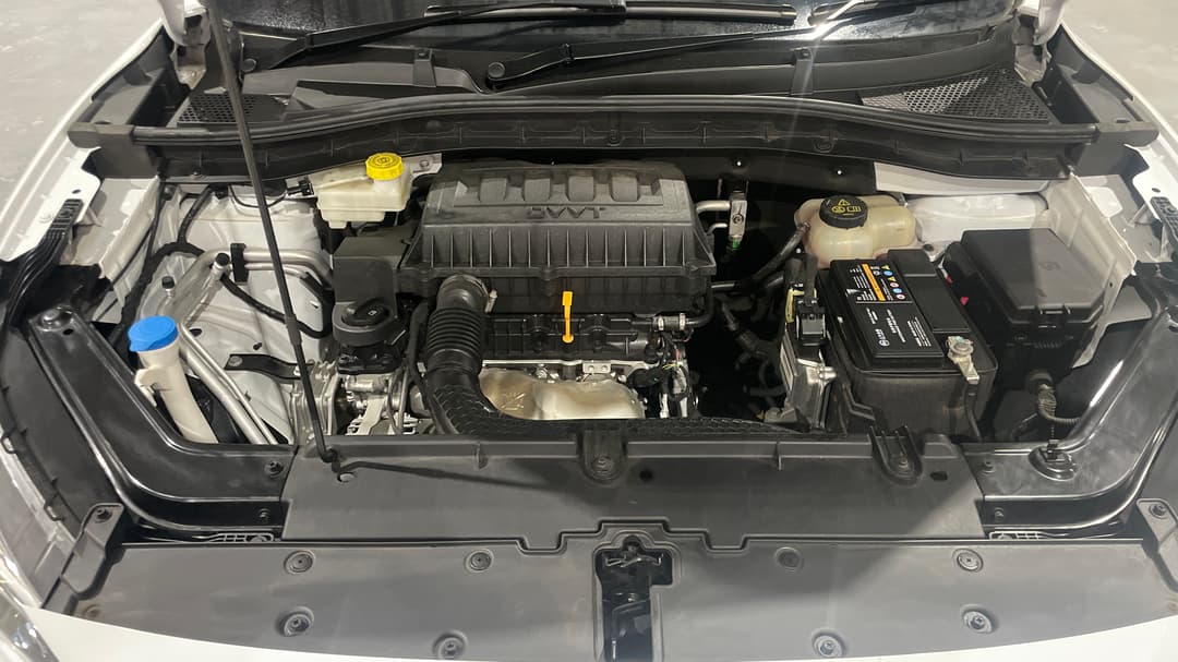 2024 MG ZS Excite, Automatic, 25317 km, Open Bonnet (Engine)