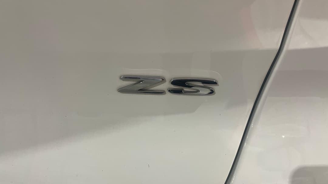 2024 MG ZS Excite, Automatic, 25317 km, Badge (Boot Right Side)