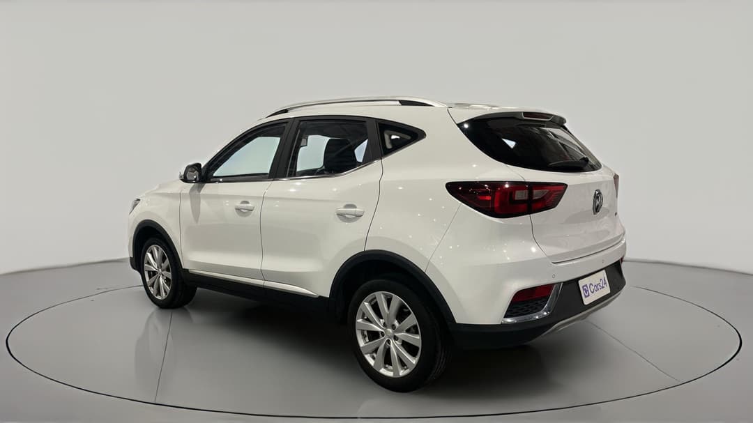 2024 MG ZS Excite, Automatic, 25317 km, Left Back Diagonal (45- Degree) View