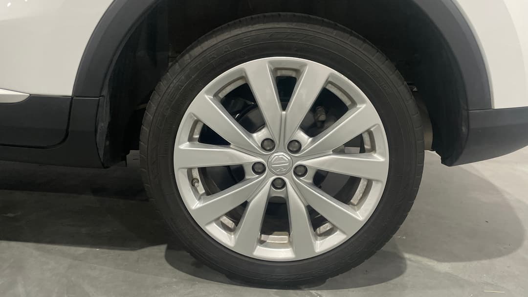 2024 MG ZS Excite, Automatic, 25317 km, Left Rear Wheel