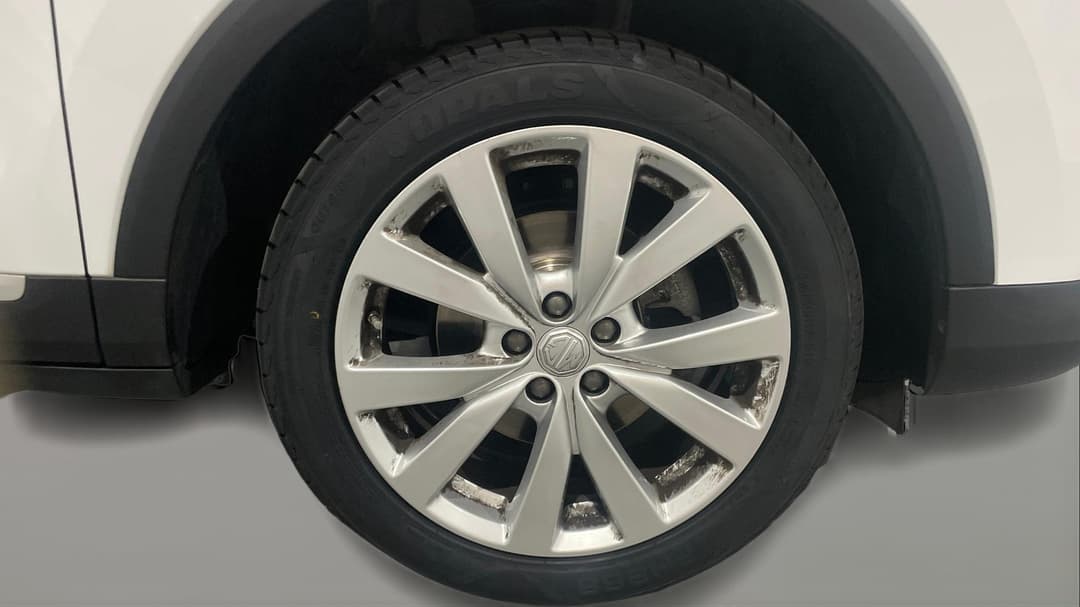 2024 MG ZS Excite, Automatic, 25317 km, Right Front Wheel