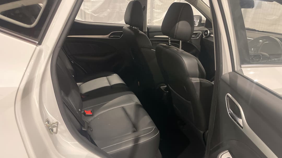 2024 MG ZS Excite, Automatic, 25317 km, Right Side Rear Door Cabin View