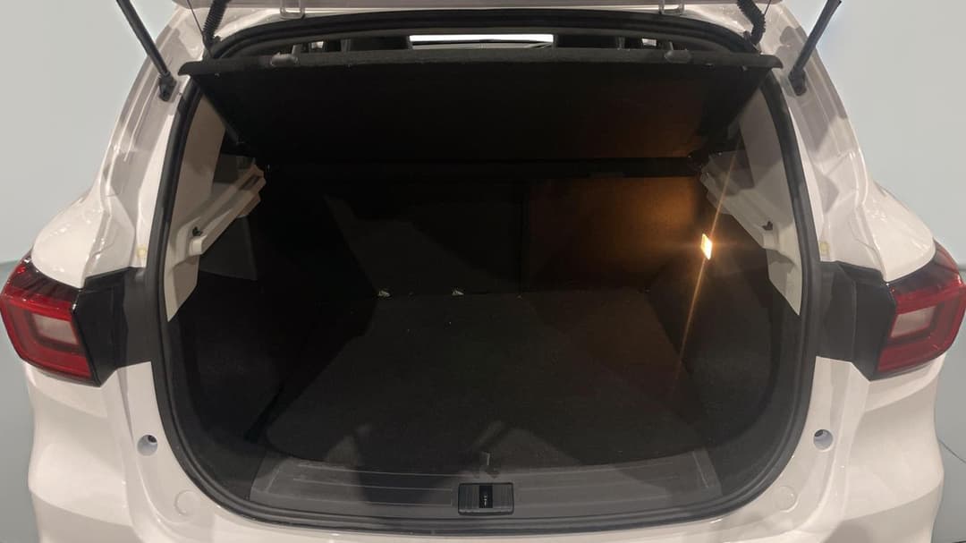 2024 MG ZS Excite, Automatic, 25317 km, Boot Inside View