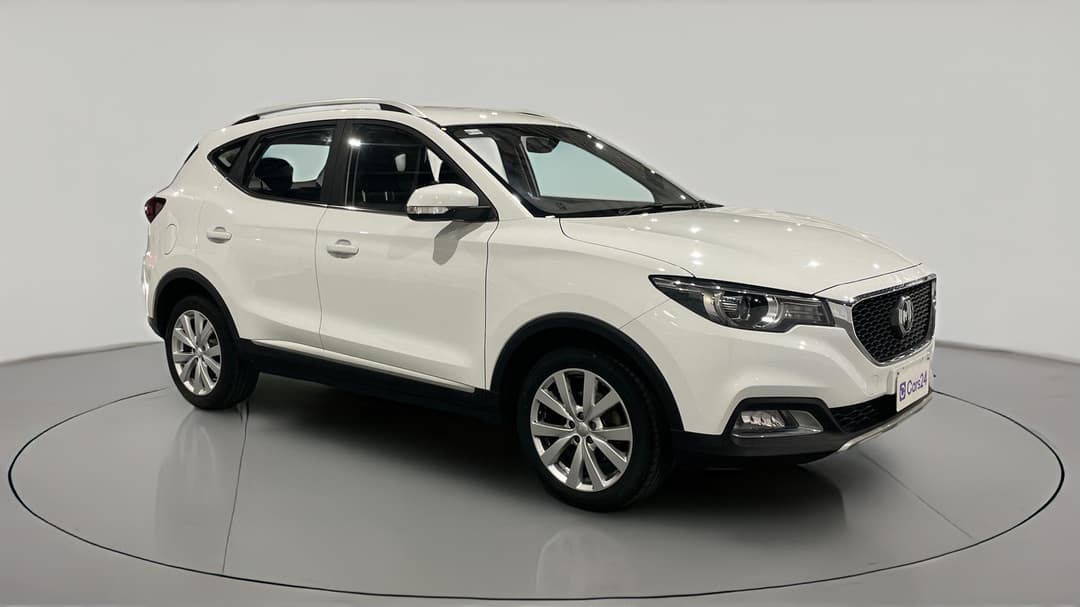 2024 MG ZS Excite, Automatic, 25317 km, Right Front Diagonal (45- Degree) View