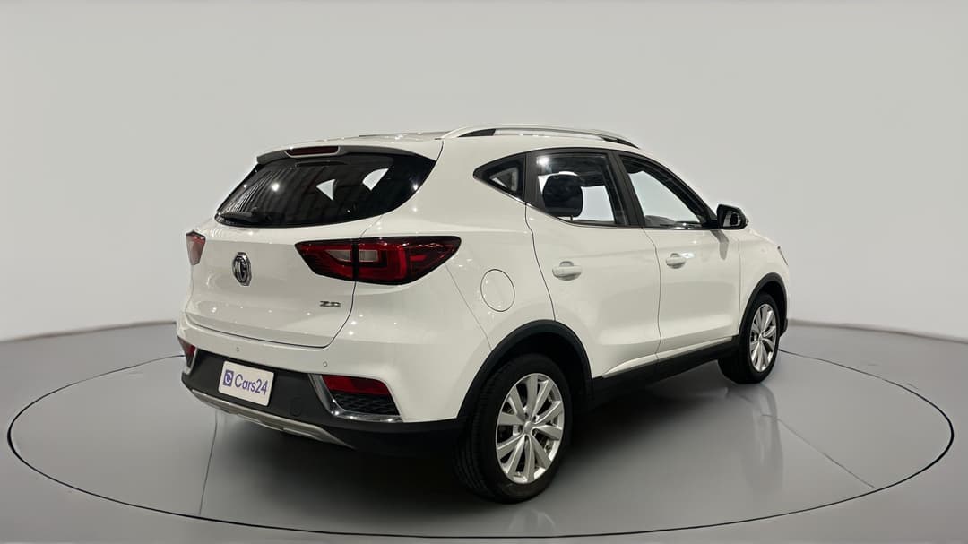 2024 MG ZS Excite, Automatic, 25317 km, Right Back Diagonal (45- Degree) View