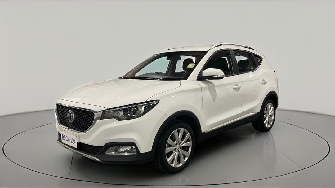 2024 MG ZS Excite, Automatic, 25317 km, Left Front Diagonal (45- Degree) View
