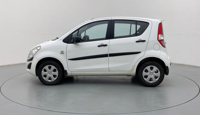 2012 Maruti Ritz VDI, Diesel, Manual, 99,058 km, Left Side