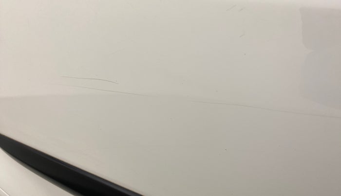 2012 Maruti Ritz VDI, Diesel, Manual, 99,058 km, Right rear door - Minor scratches
