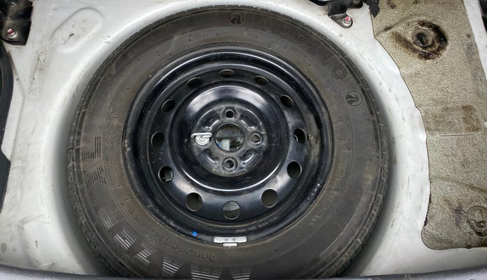 2012 Maruti Ritz VDI, Diesel, Manual, 99,058 km, Spare Tyre