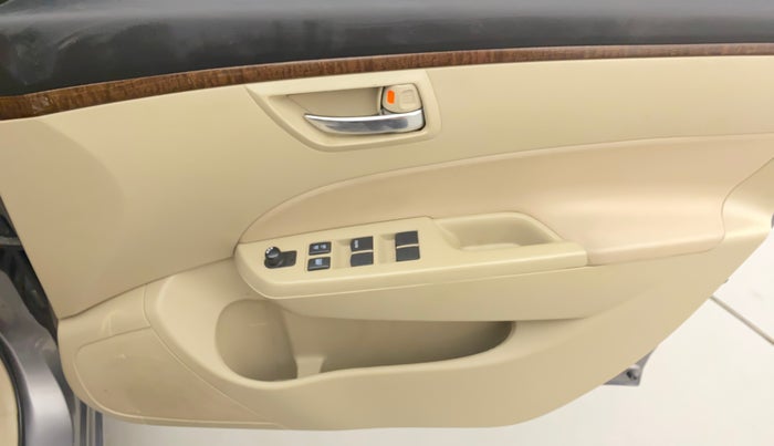 2014 Maruti Swift Dzire VXI, Petrol, Manual, 62,646 km, Driver Side Door Panels Control