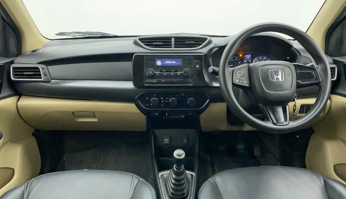 2019 Honda Amaze 1.2L I-VTEC S, Petrol, Manual, 49,672 km, Dashboard