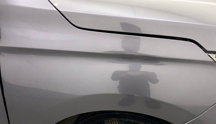 2019 Honda Amaze 1.2L I-VTEC S, Petrol, Manual, 49,672 km, Right fender - Paint has minor damage