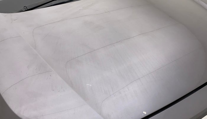2019 Honda Amaze 1.2L I-VTEC S, Petrol, Manual, 49,672 km, Bonnet (hood) - Minor scratches