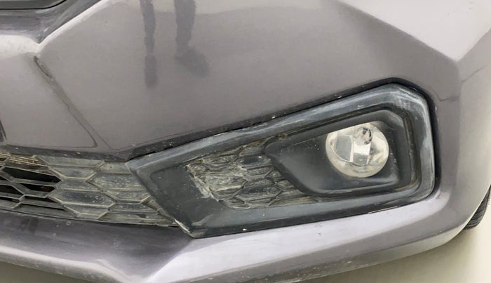 2019 Honda Amaze 1.2L I-VTEC S, Petrol, Manual, 49,672 km, Left fog light - Not working