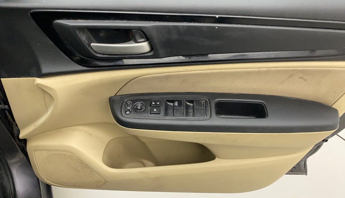 2019 Honda Amaze 1.2L I-VTEC S, Petrol, Manual, 49,672 km, Driver Side Door Panels Control
