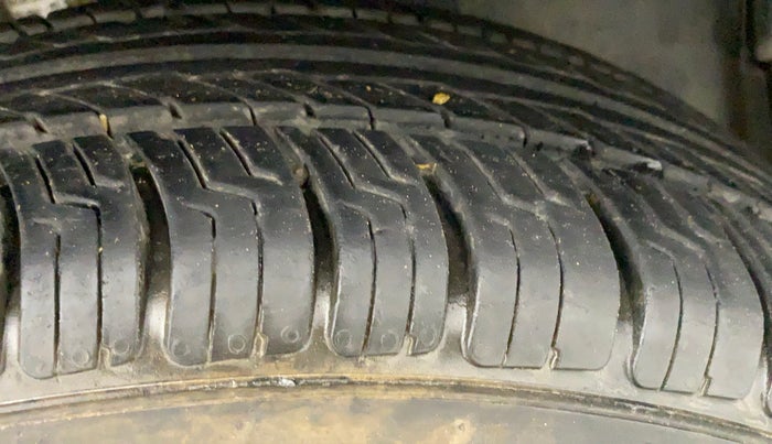 2019 Honda Amaze 1.2L I-VTEC S, Petrol, Manual, 49,672 km, Right Front Tyre Tread