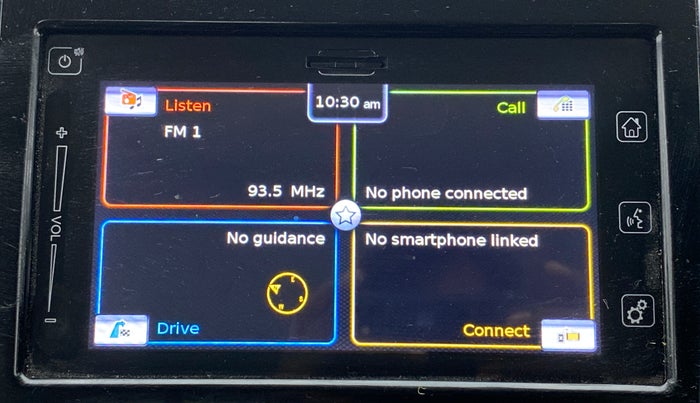 2019 Maruti Swift ZXI + AMT, Petrol, Automatic, 28,613 km, Touchscreen Infotainment System