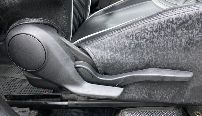 2019 Maruti Swift ZXI + AMT, Petrol, Automatic, 28,613 km, Driver Side Adjustment Panel