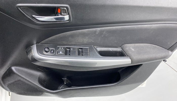 2019 Maruti Swift ZXI + AMT, Petrol, Automatic, 28,613 km, Driver Side Door Panels Control