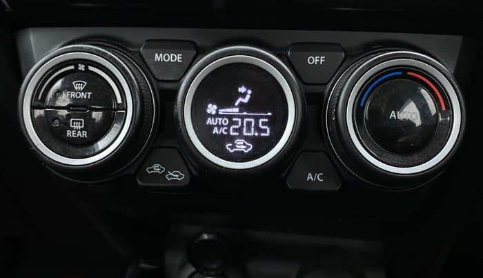 2019 Maruti Swift ZXI + AMT, Petrol, Automatic, 28,613 km, Automatic Climate Control