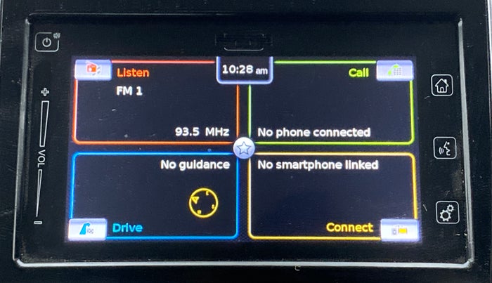 2019 Maruti Swift ZXI + AMT, Petrol, Automatic, 28,613 km, Infotainment System