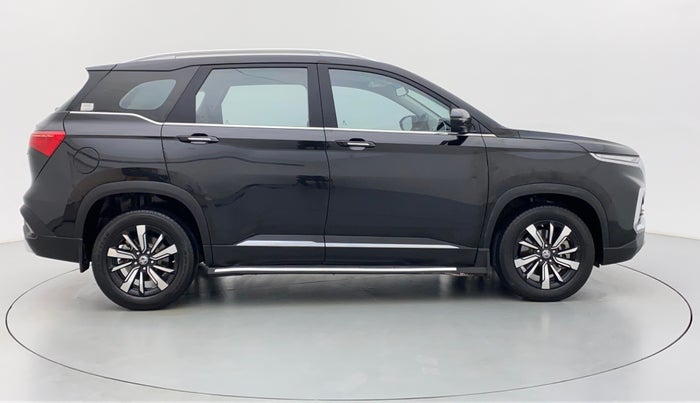 2019 MG HECTOR SHARP DCT PETROL, Petrol, Automatic, 32,460 km, Right Side View