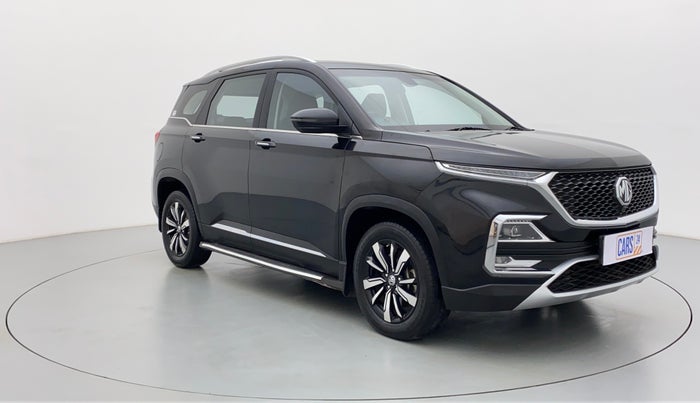 2019 MG HECTOR SHARP DCT PETROL, Petrol, Automatic, 32,460 km, Right Front Diagonal
