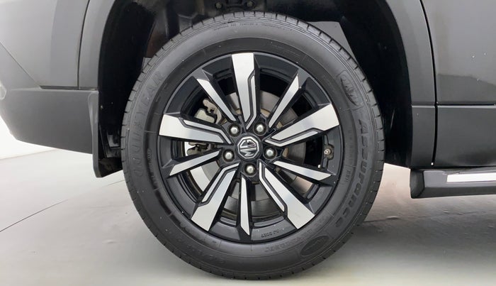 2019 MG HECTOR SHARP DCT PETROL, Petrol, Automatic, 32,460 km, Right Rear Wheel