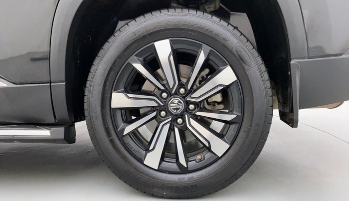 2019 MG HECTOR SHARP DCT PETROL, Petrol, Automatic, 32,460 km, Left Rear Wheel