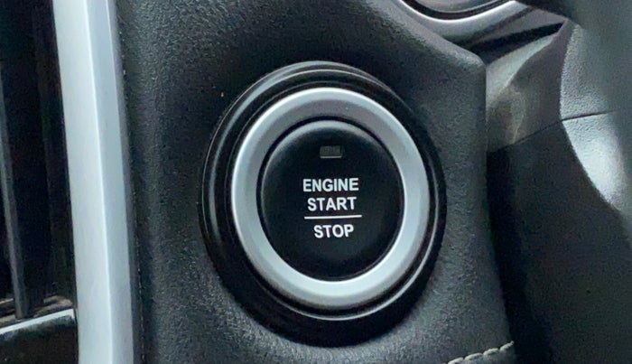 2019 MG HECTOR SHARP DCT PETROL, Petrol, Automatic, 32,460 km, Keyless Start/ Stop Button