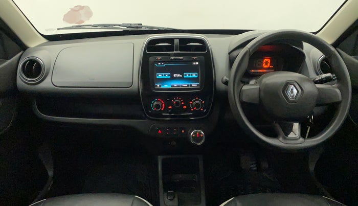 2019 Renault Kwid RXT 1.0 AMT (O), Petrol, Automatic, 34,838 km, Dashboard