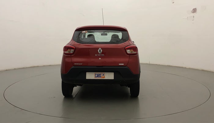 2019 Renault Kwid RXT 1.0 AMT (O), Petrol, Automatic, 34,838 km, Back/Rear
