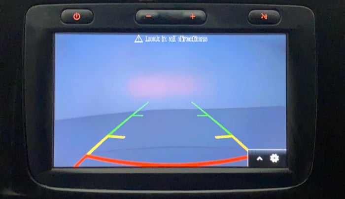 2019 Renault Kwid RXT 1.0 AMT (O), Petrol, Automatic, 34,838 km, Parking Camera