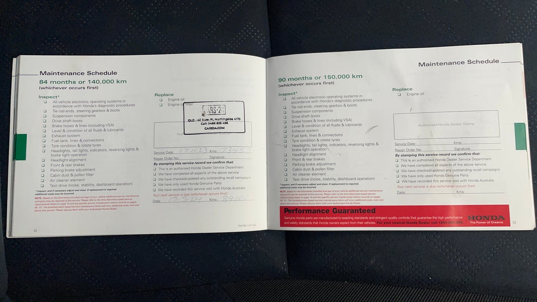 2012 Honda Civic Vti-s, Automatic, 73454 km, Service History