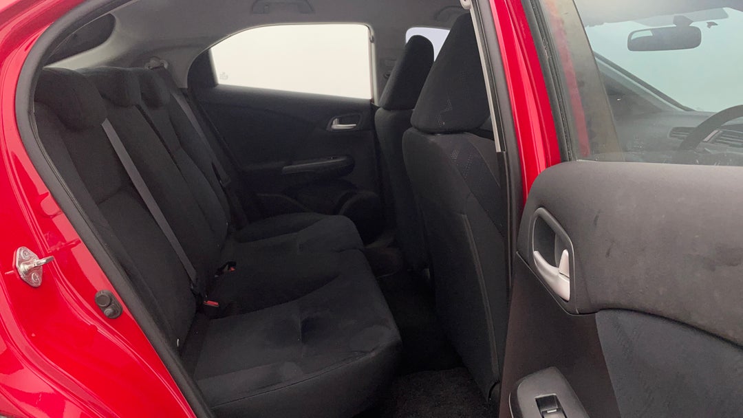 2012 Honda Civic Vti-s, Automatic, 73454 km, Right Side Rear Door Cabin View