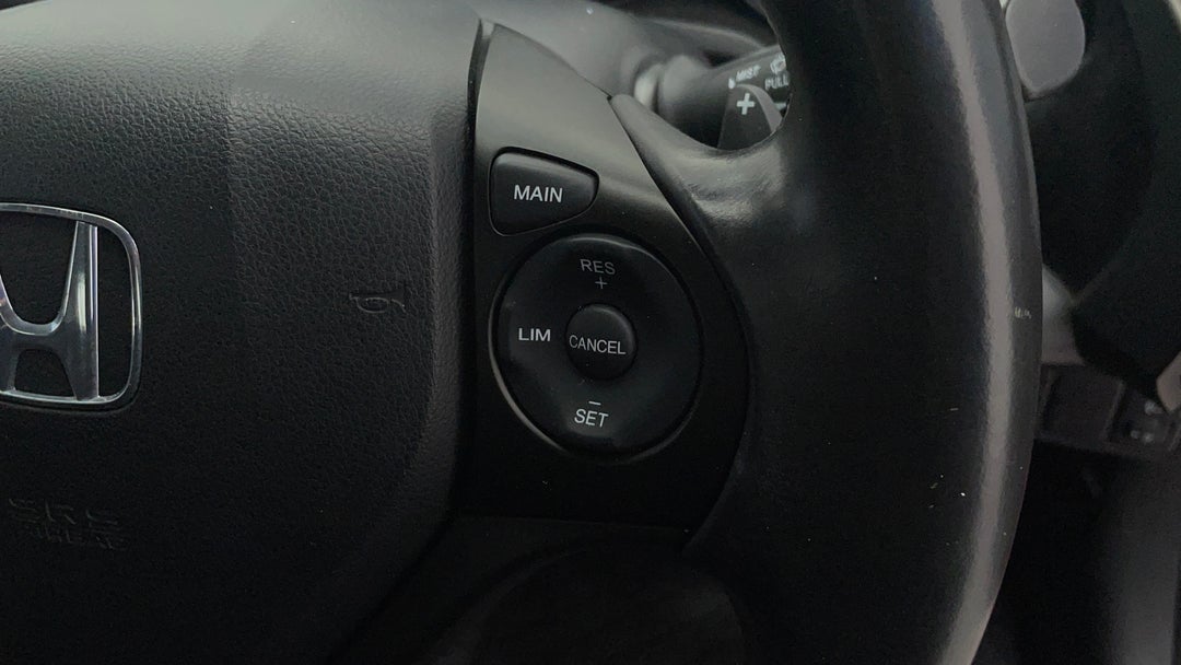 2012 Honda Civic Vti-s, Automatic, 73454 km, Cruise Control