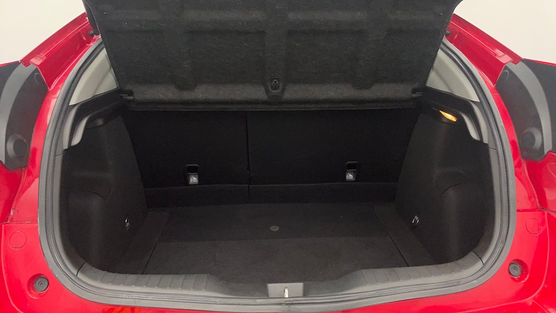 2012 Honda Civic Vti-s, Automatic, 73454 km, Boot Inside View