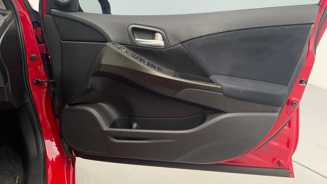 2012 Honda Civic Vti-s, Automatic, 73454 km, Speaker View