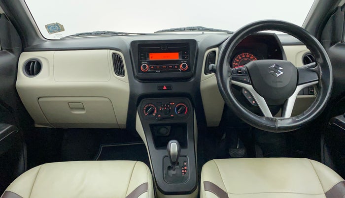 2019 Maruti New Wagon-R VXI 1.2 AMT, Petrol, Automatic, 51,985 km, Dashboard