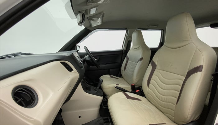 2019 Maruti New Wagon-R VXI 1.2 AMT, Petrol, Automatic, 51,985 km, Right Side Front Door Cabin