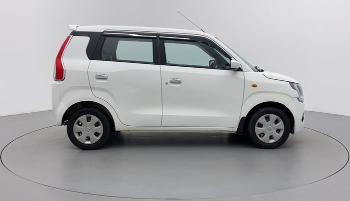 2019 Maruti New Wagon-R VXI 1.2 AMT, Petrol, Automatic, 51,985 km, Right Side View
