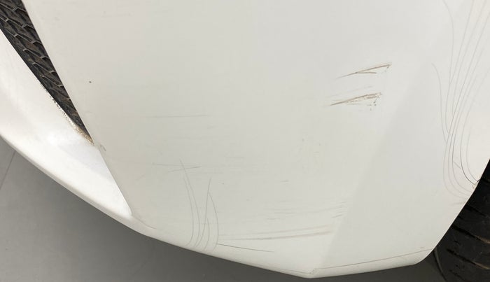 2018 Honda Jazz 1.2L I-VTEC VX CVT, Petrol, Automatic, 84,475 km, Rear bumper - Minor scratches