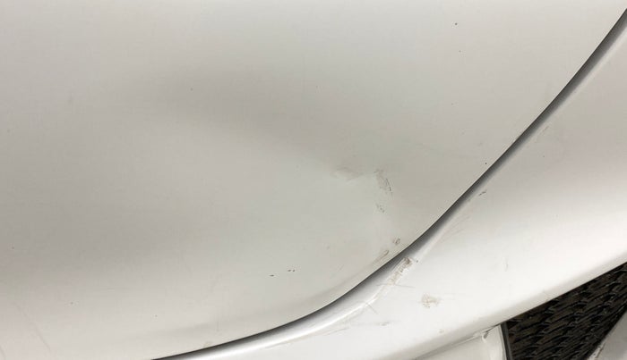 2018 Honda Jazz 1.2L I-VTEC VX CVT, Petrol, Automatic, 84,475 km, Dicky (Boot door) - Slightly dented