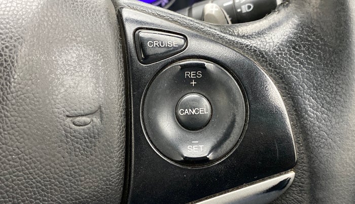 2018 Honda Jazz 1.2L I-VTEC VX CVT, Petrol, Automatic, 84,475 km, Adaptive Cruise Control