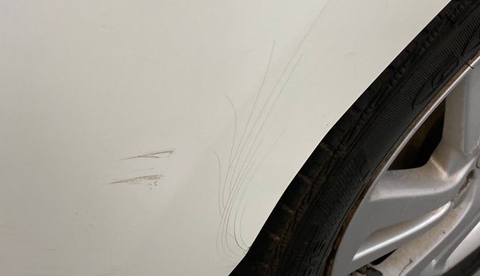 2018 Honda Jazz 1.2L I-VTEC VX CVT, Petrol, Automatic, 84,475 km, Rear bumper - Paint is slightly damaged