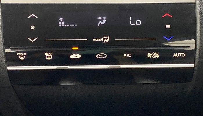 2018 Honda Jazz 1.2L I-VTEC VX CVT, Petrol, Automatic, 84,475 km, Automatic Climate Control